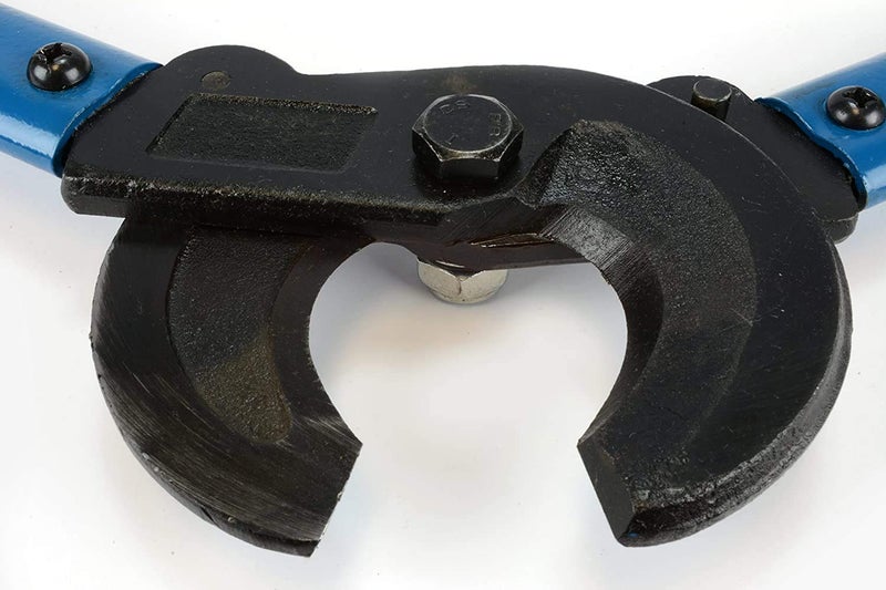 TEMCo Industrial قاطع الأسلاك والكابلات TEMCo TH0003 750 MCM - مع مقHandles بطول 24 إنش - Image 3